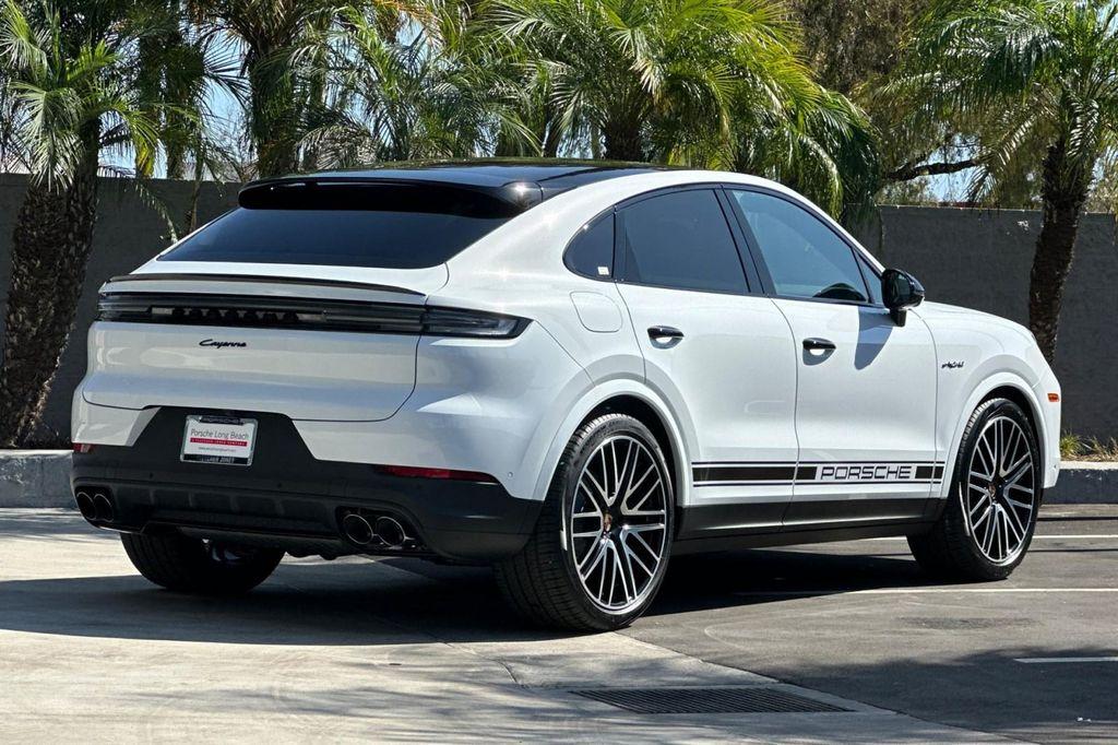 new 2026 Porsche Cayenne car, priced at $130,860