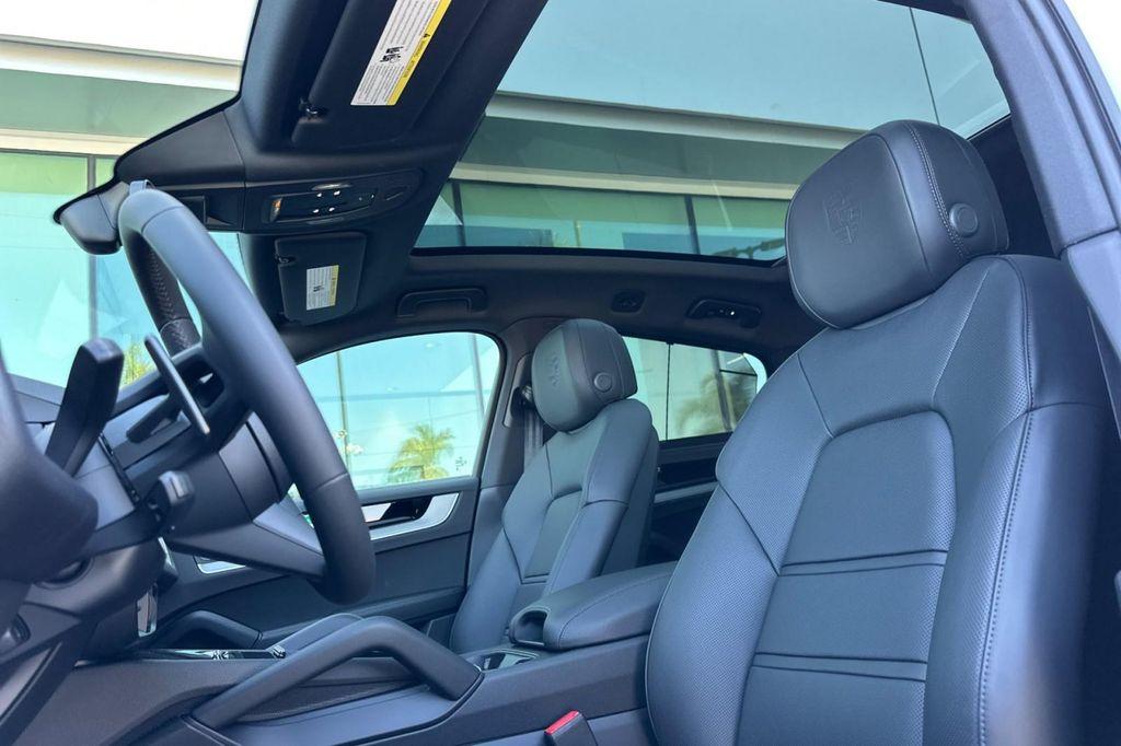 new 2026 Porsche Cayenne car, priced at $130,860