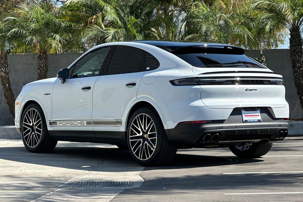 new 2026 Porsche Cayenne car, priced at $130,860