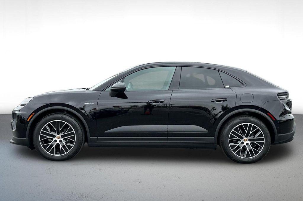 new 2025 Porsche Macan car, priced at $78,735