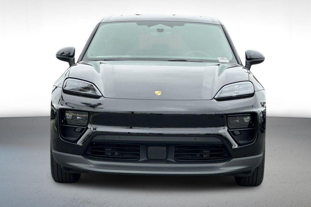 new 2025 Porsche Macan car, priced at $78,735