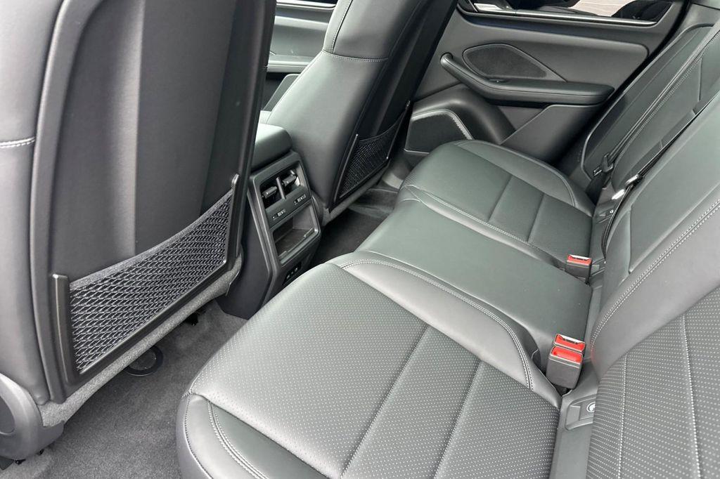 new 2025 Porsche Macan car, priced at $78,735