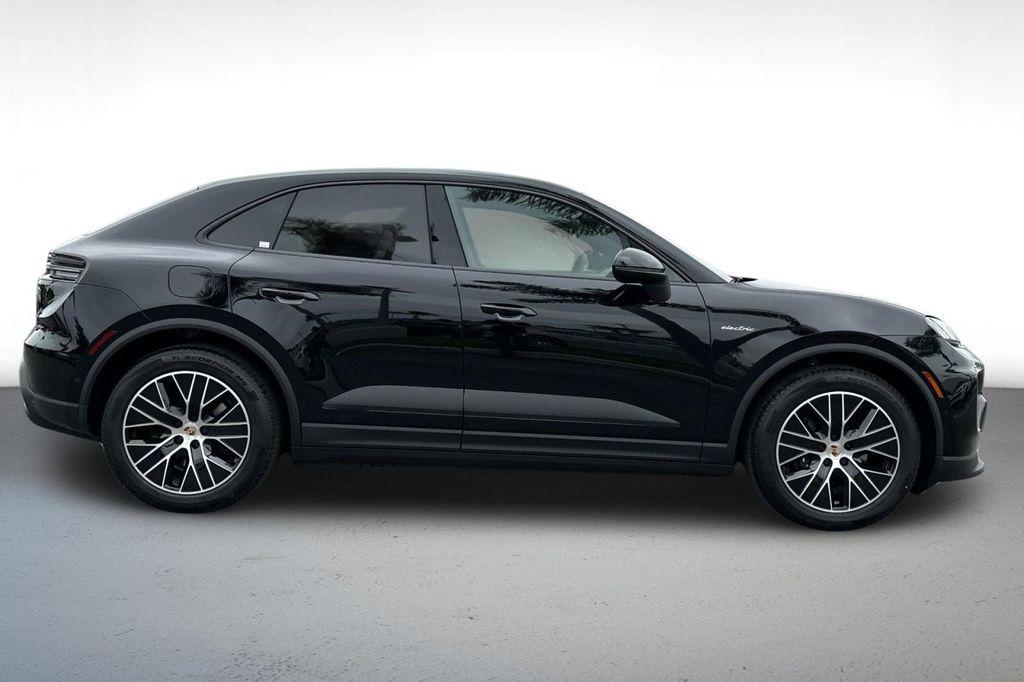 new 2025 Porsche Macan car, priced at $78,735