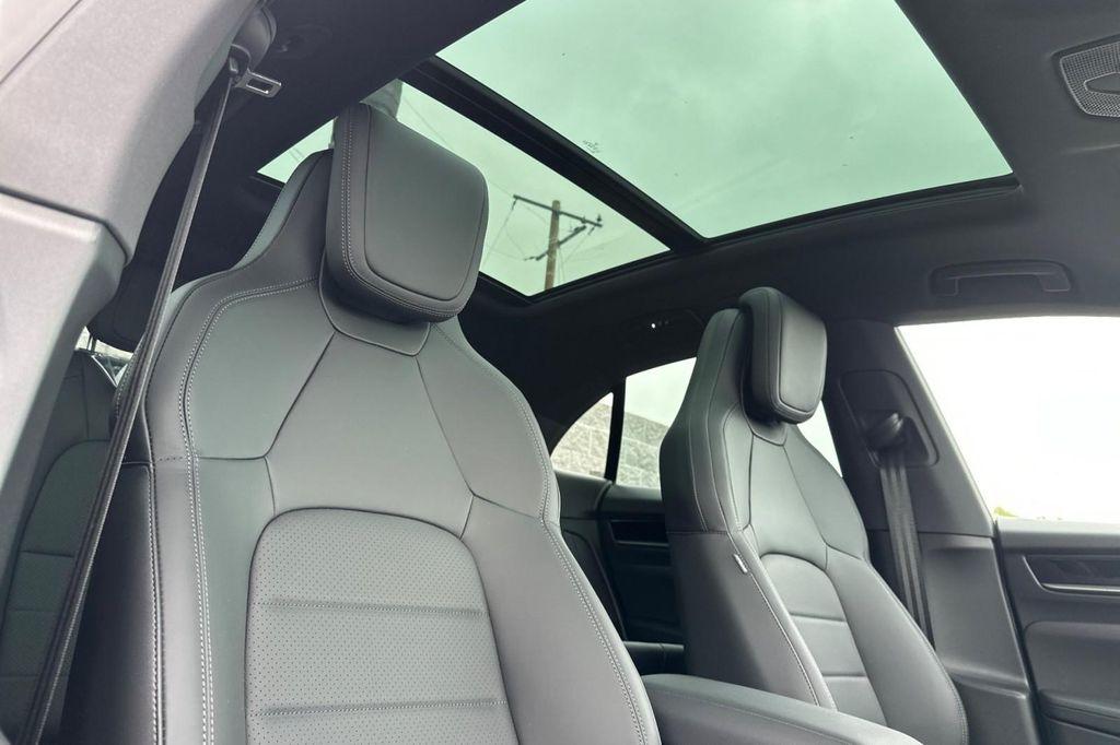 new 2025 Porsche Macan car, priced at $78,735
