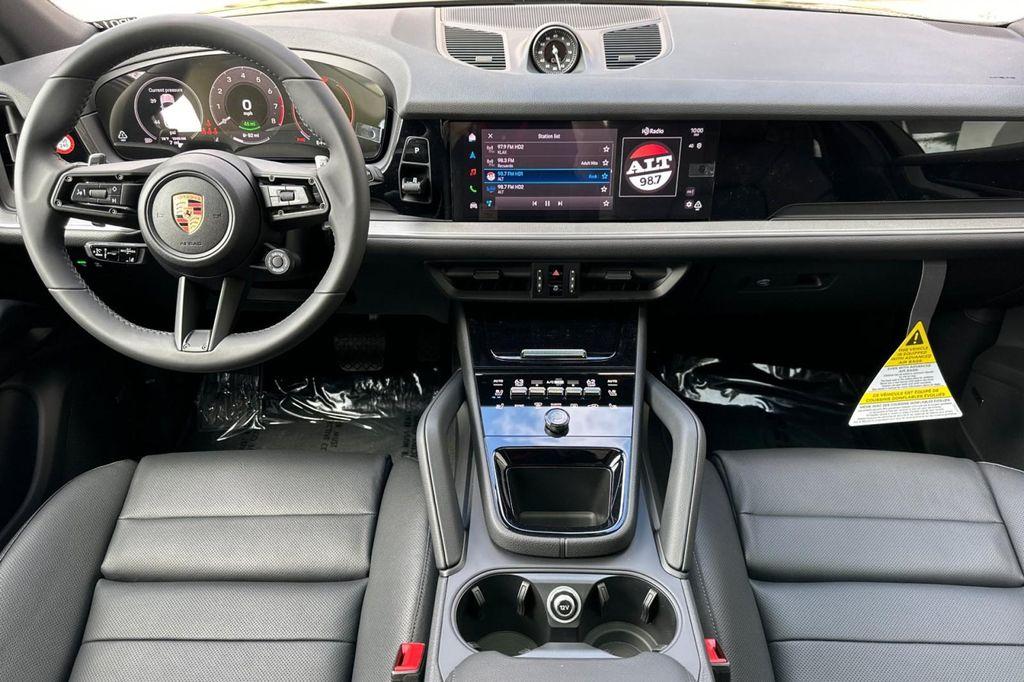 new 2025 Porsche Cayenne car, priced at $114,555