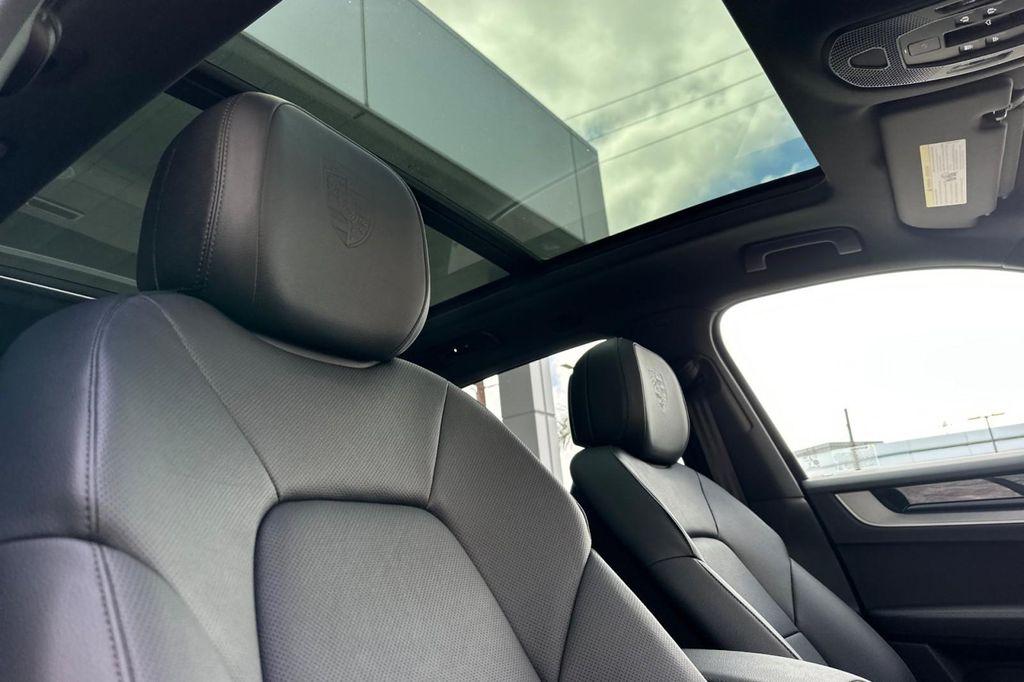 new 2025 Porsche Cayenne car, priced at $114,555