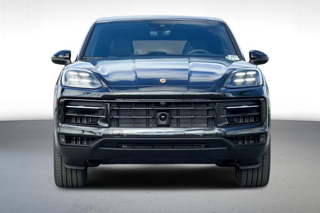 new 2025 Porsche Cayenne car, priced at $114,555
