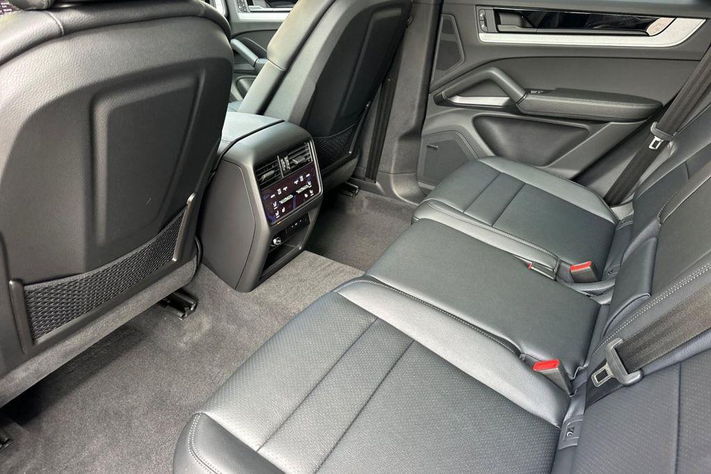 new 2025 Porsche Cayenne car, priced at $114,555