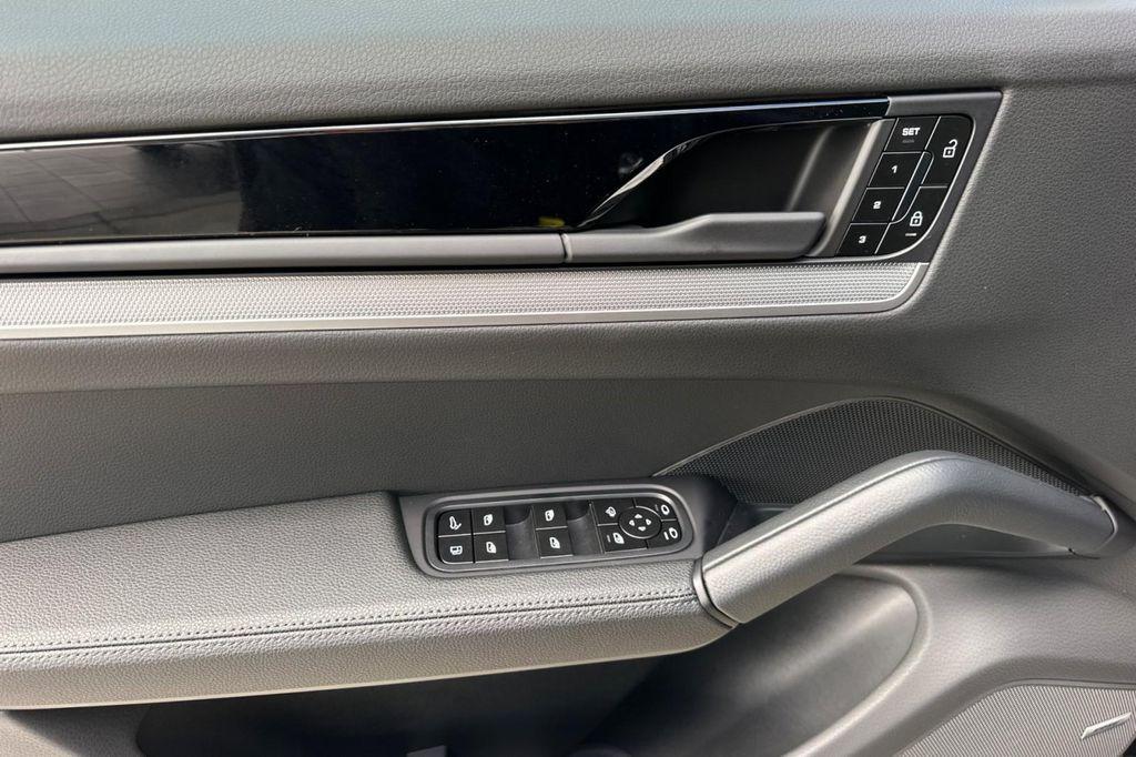 new 2025 Porsche Cayenne car, priced at $114,555