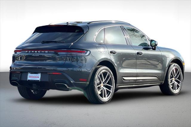 used 2024 Porsche Macan car, priced at $60,894