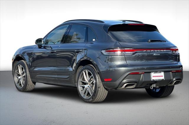 used 2024 Porsche Macan car, priced at $60,894