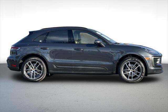 used 2024 Porsche Macan car, priced at $60,894