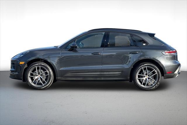 used 2024 Porsche Macan car, priced at $60,894