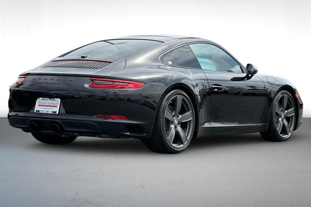 used 2019 Porsche 911 car, priced at $108,990