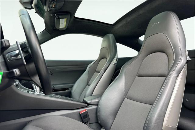 used 2019 Porsche 911 car, priced at $118,884