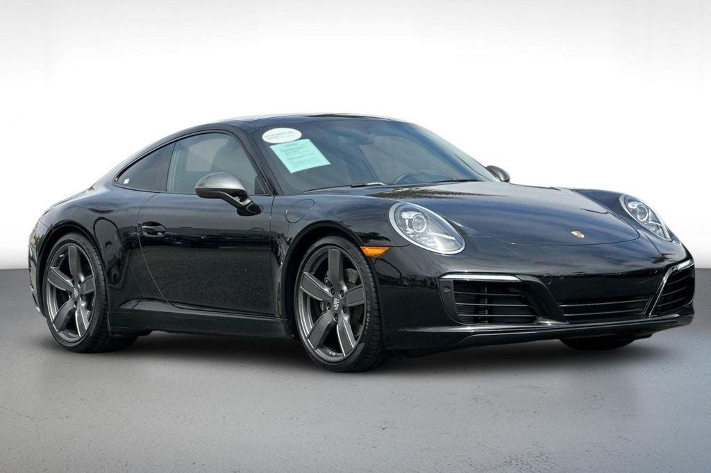 used 2019 Porsche 911 car, priced at $108,990