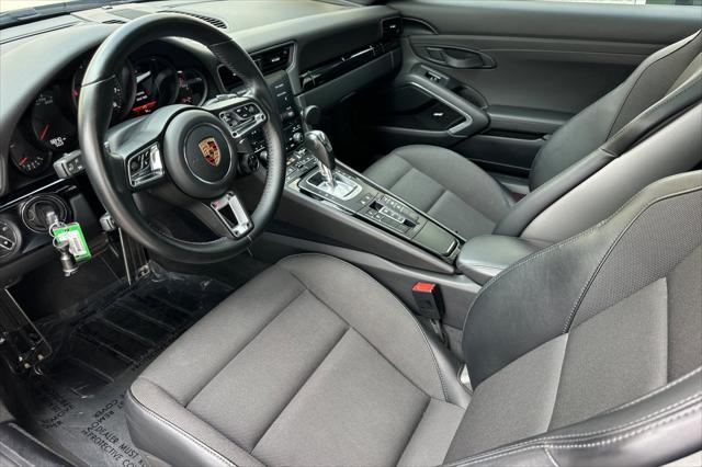 used 2019 Porsche 911 car, priced at $118,884