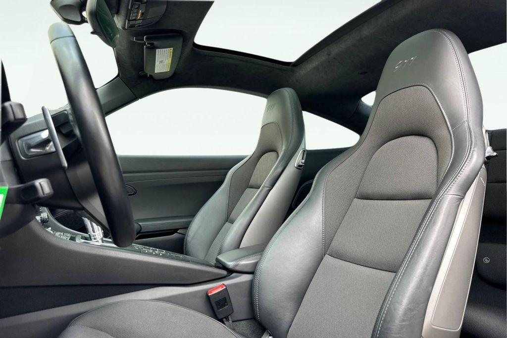 used 2019 Porsche 911 car, priced at $108,990