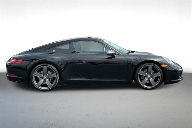 used 2019 Porsche 911 car, priced at $118,884