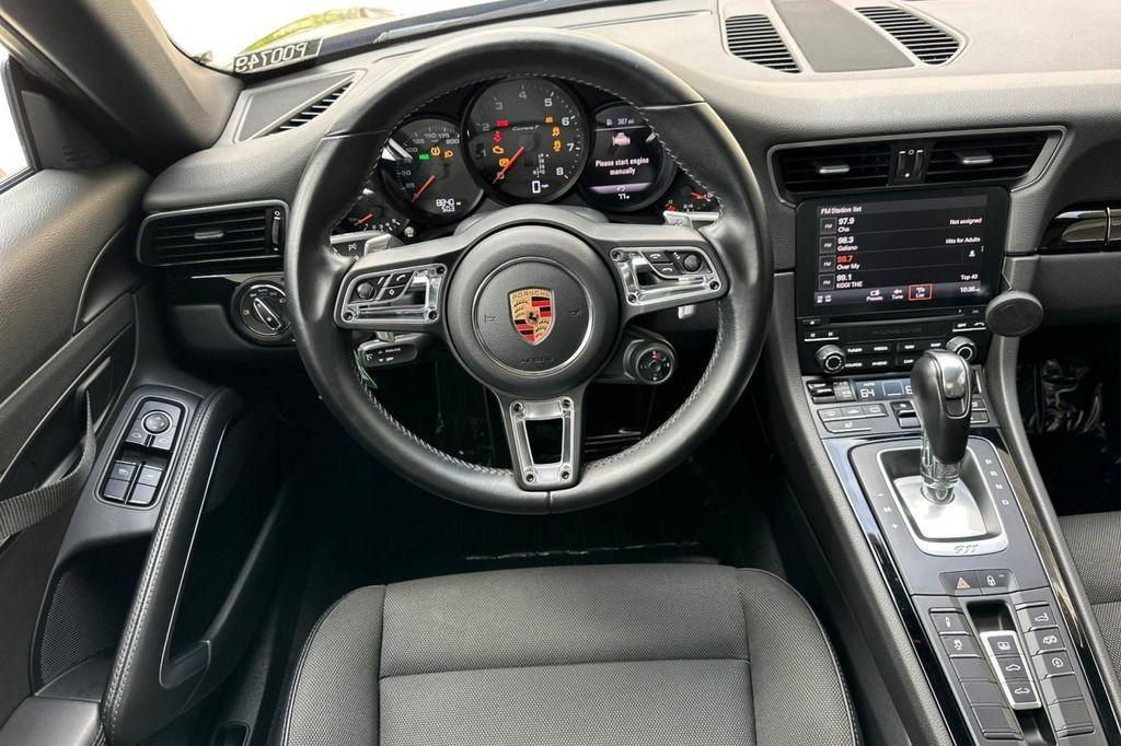 used 2019 Porsche 911 car, priced at $108,990