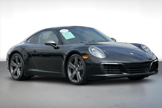 used 2019 Porsche 911 car, priced at $118,884