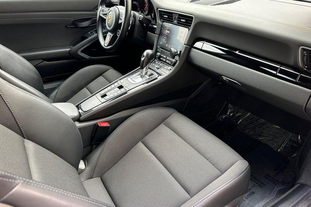 used 2019 Porsche 911 car, priced at $108,990