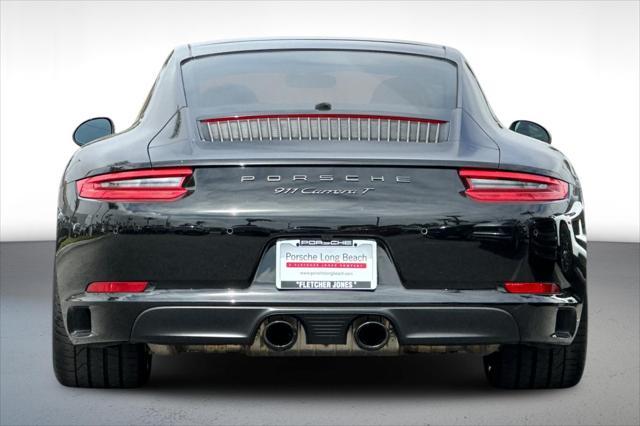 used 2019 Porsche 911 car, priced at $118,884