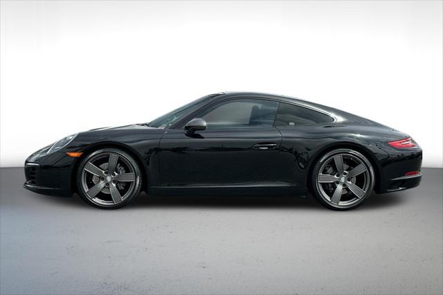 used 2019 Porsche 911 car, priced at $118,884