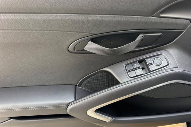 used 2019 Porsche 911 car, priced at $118,884
