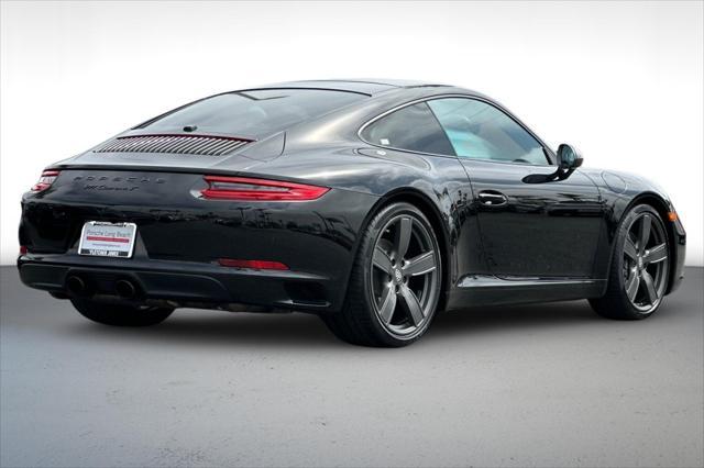 used 2019 Porsche 911 car, priced at $118,884