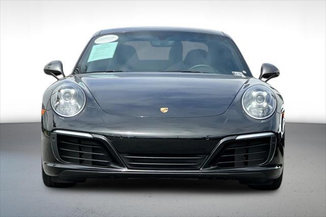 used 2019 Porsche 911 car, priced at $118,884