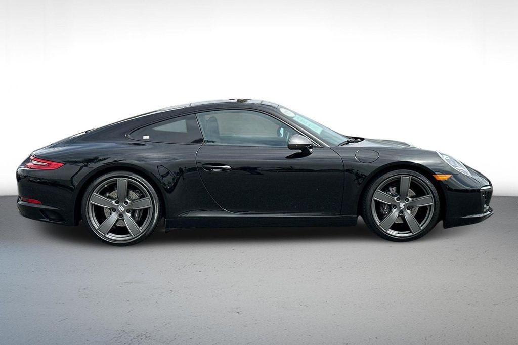 used 2019 Porsche 911 car, priced at $108,990