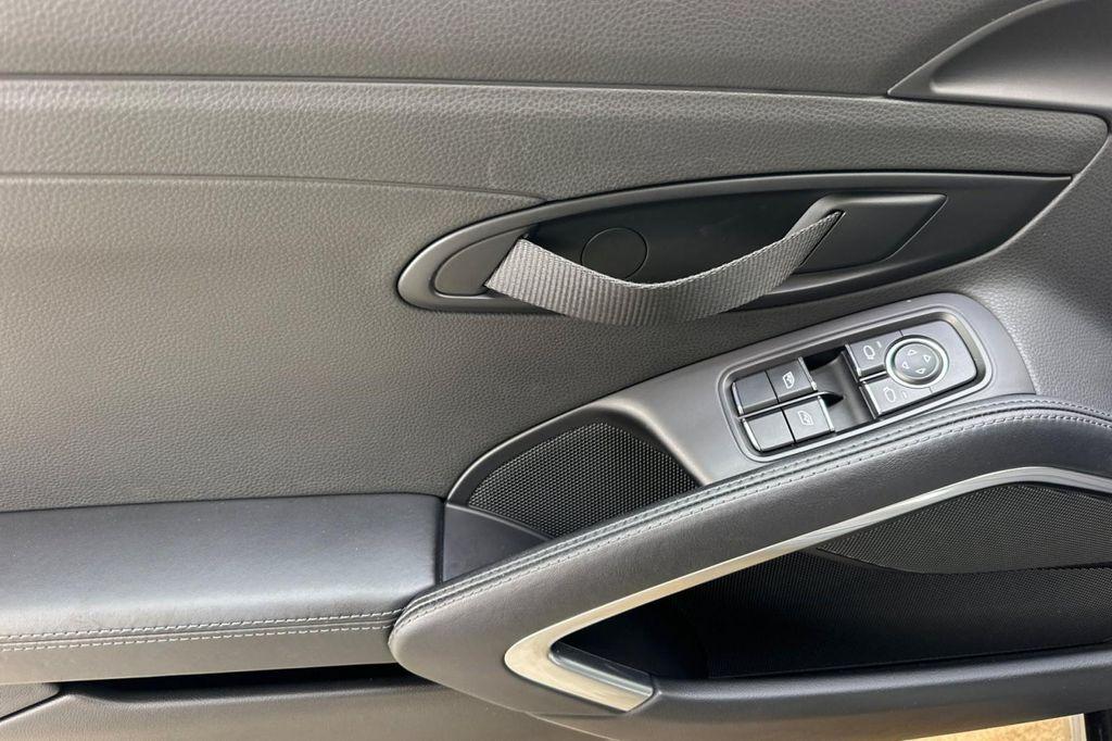 used 2019 Porsche 911 car, priced at $108,990