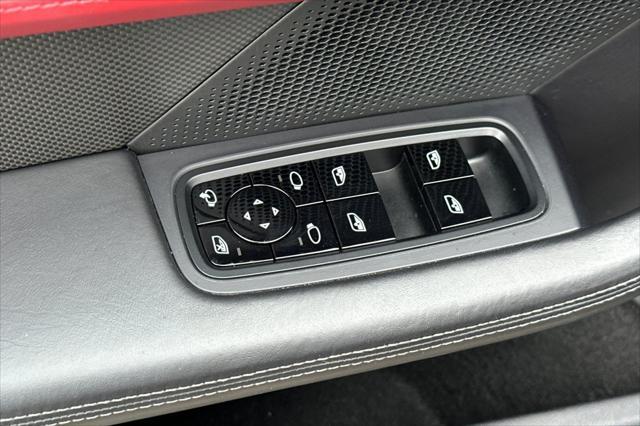 used 2021 Porsche Taycan car, priced at $94,815