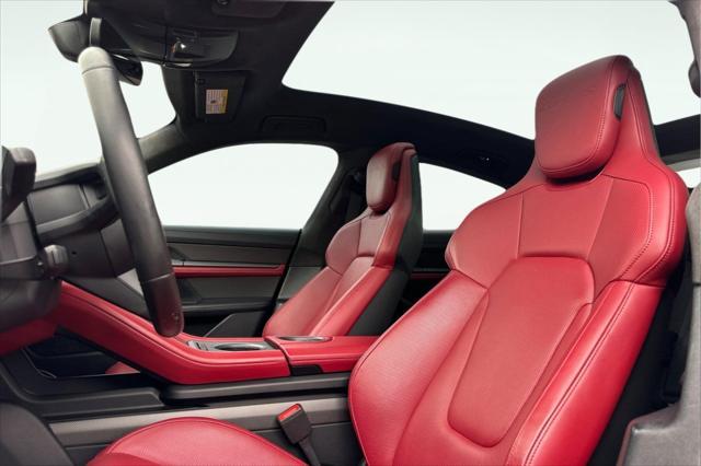 used 2021 Porsche Taycan car, priced at $94,815