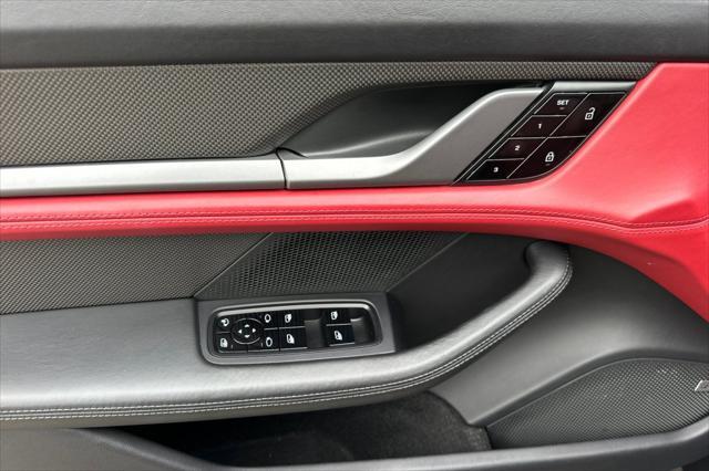 used 2021 Porsche Taycan car, priced at $94,815