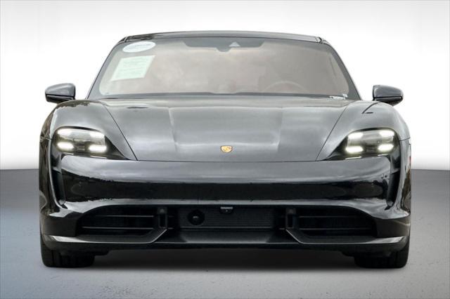 used 2021 Porsche Taycan car, priced at $94,815
