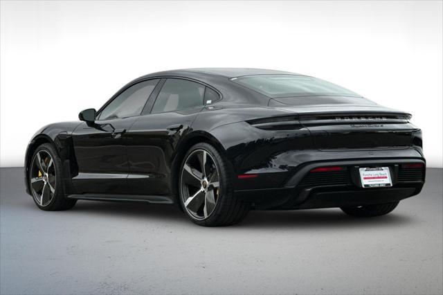 used 2021 Porsche Taycan car, priced at $94,815