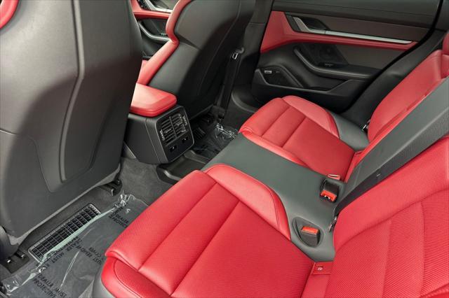 used 2021 Porsche Taycan car, priced at $94,815