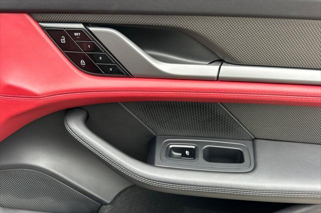 used 2021 Porsche Taycan car, priced at $94,815