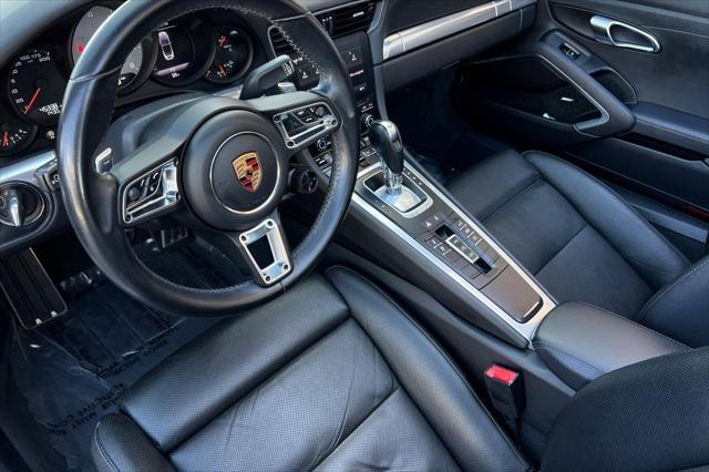 used 2019 Porsche 911 car, priced at $112,894