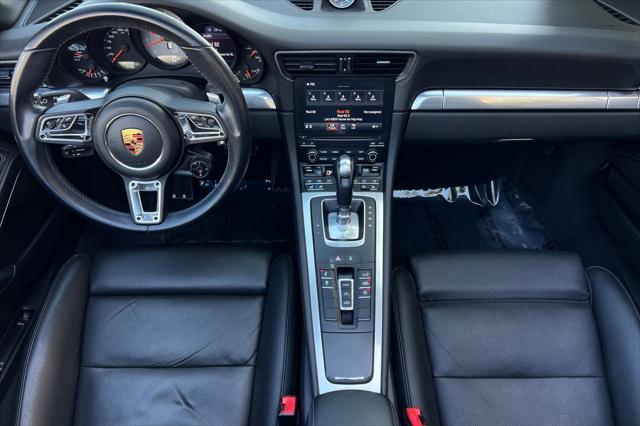 used 2019 Porsche 911 car, priced at $112,894