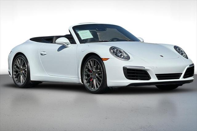 used 2019 Porsche 911 car, priced at $112,894