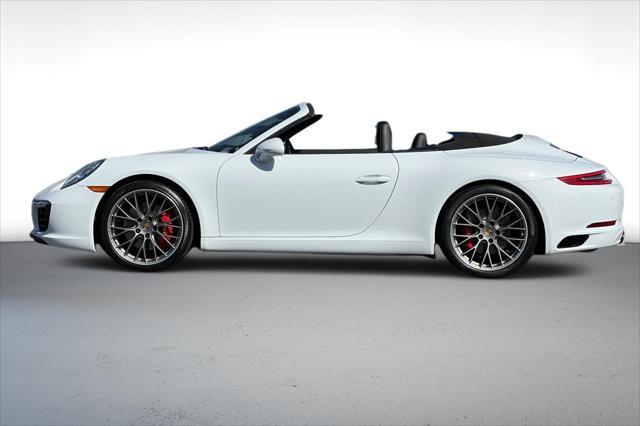 used 2019 Porsche 911 car, priced at $112,894