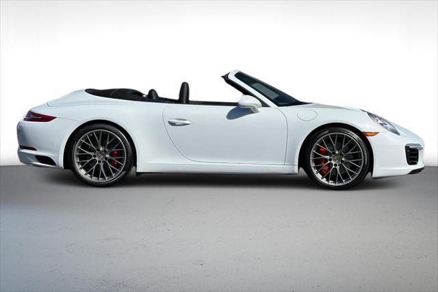 used 2019 Porsche 911 car, priced at $112,894