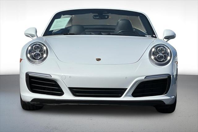 used 2019 Porsche 911 car, priced at $112,894