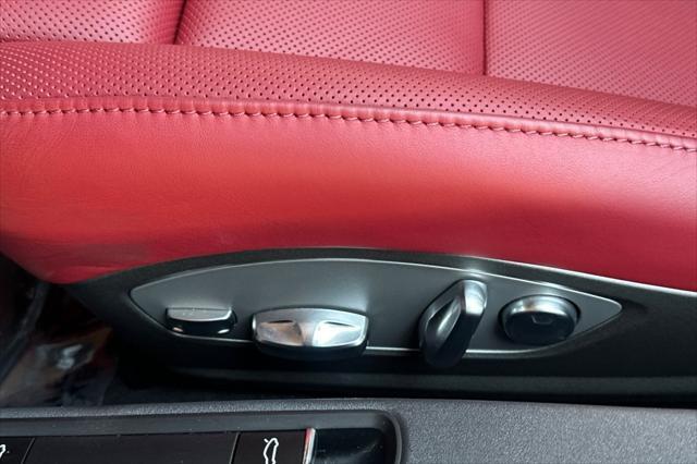 used 2024 Porsche 718 Boxster car, priced at $85,884