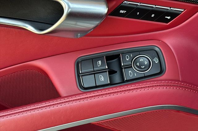 used 2024 Porsche 718 Boxster car, priced at $85,884