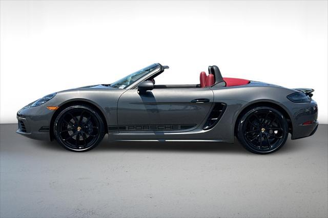 used 2024 Porsche 718 Boxster car, priced at $85,884
