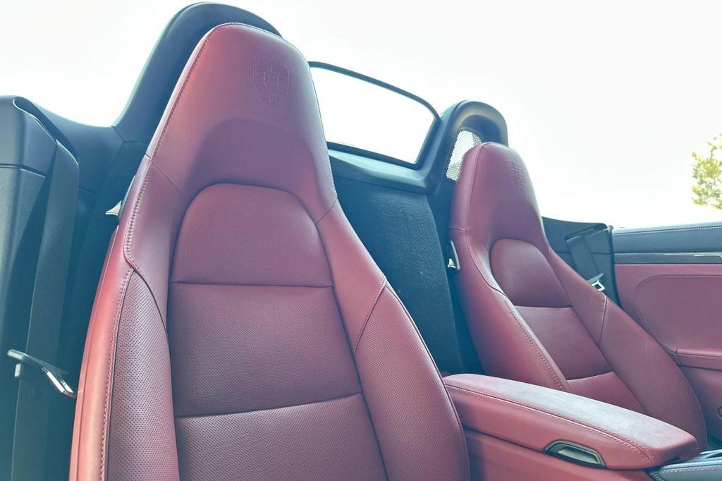 used 2024 Porsche 718 Boxster car, priced at $80,491